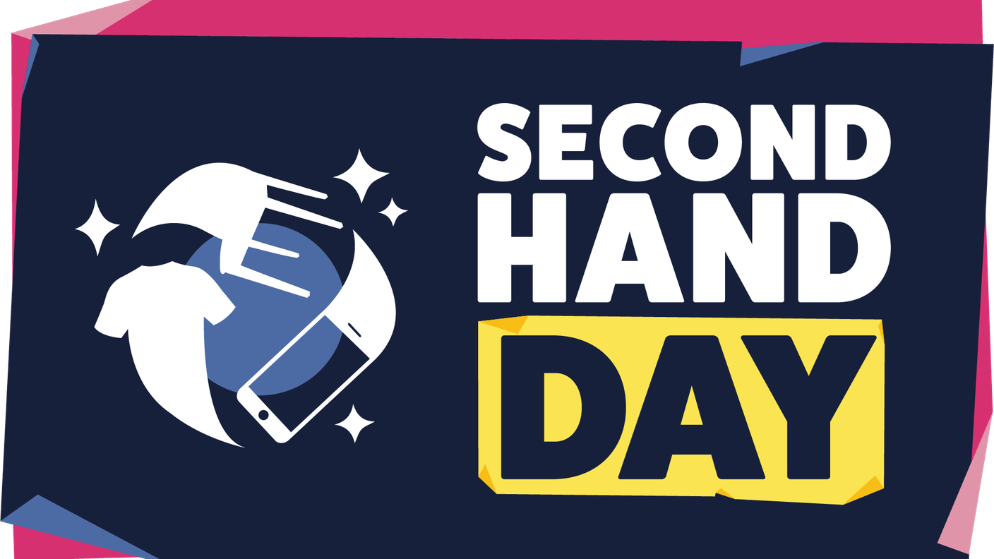 Logo di Secondhand Day