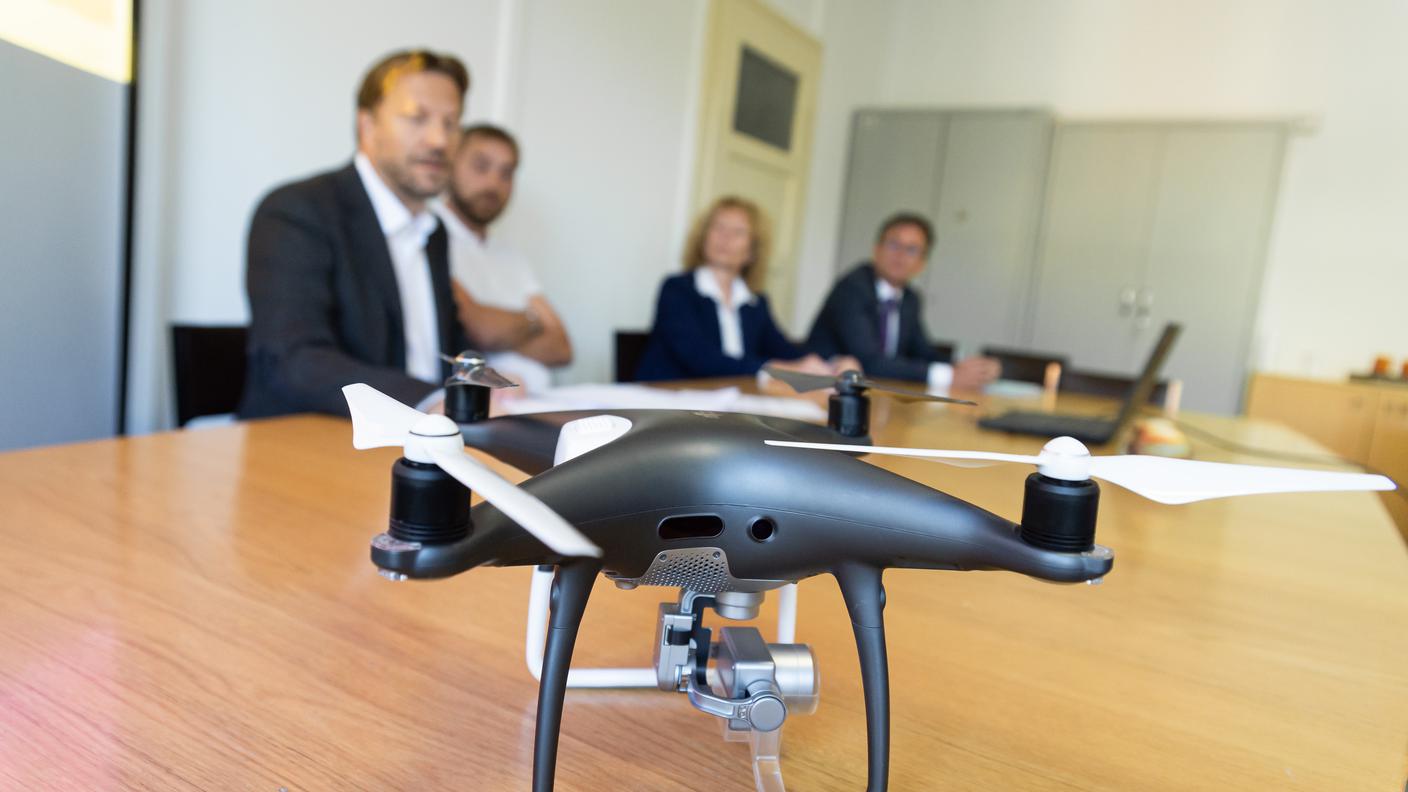 Da gennaio cambiano le regole relative ai droni