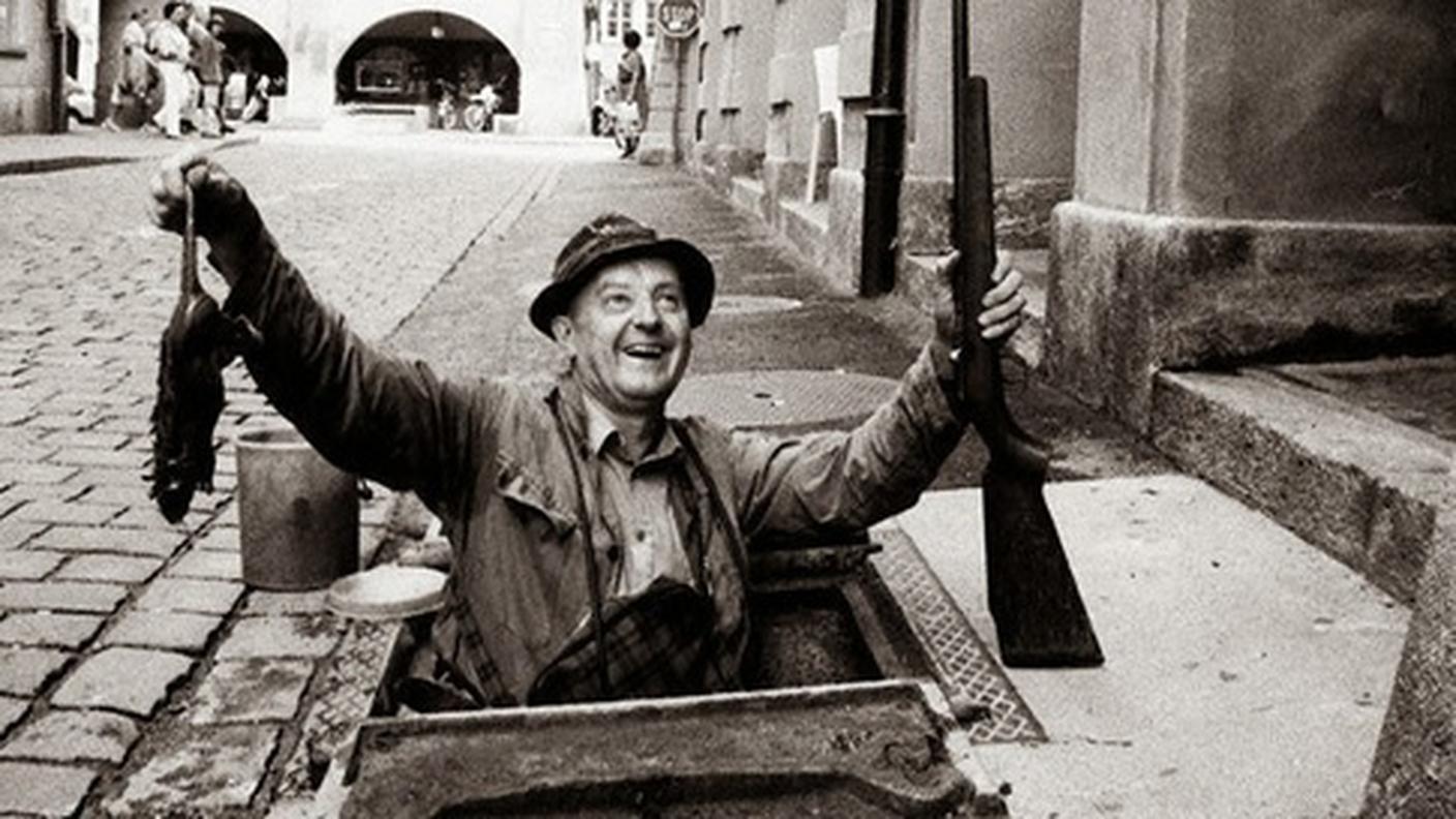 Il cacciatore di topi