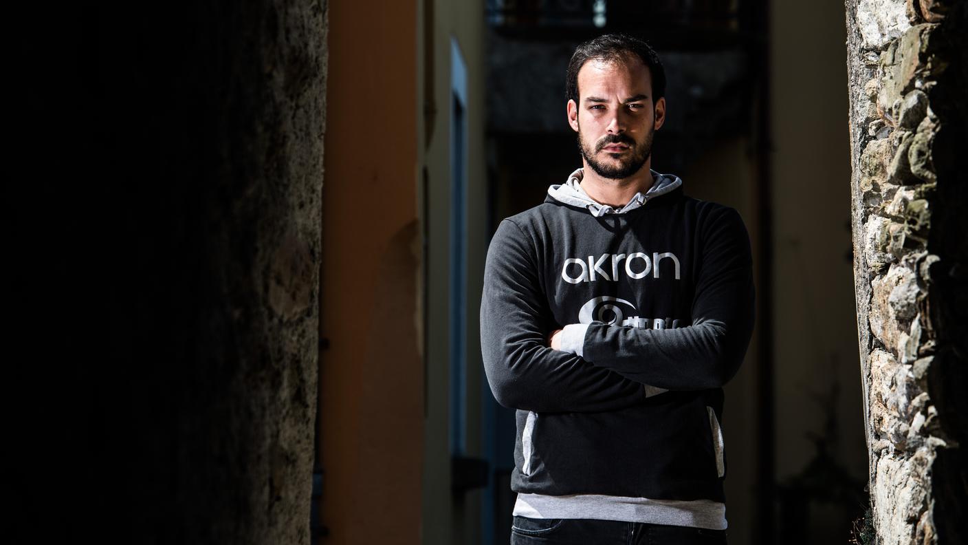 Luca Marin
