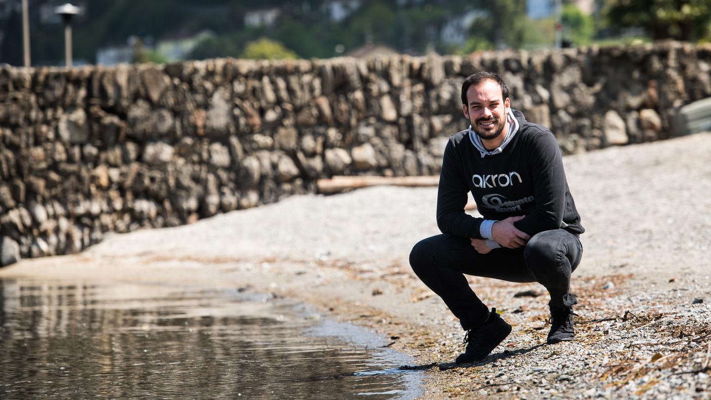 Luca Marin