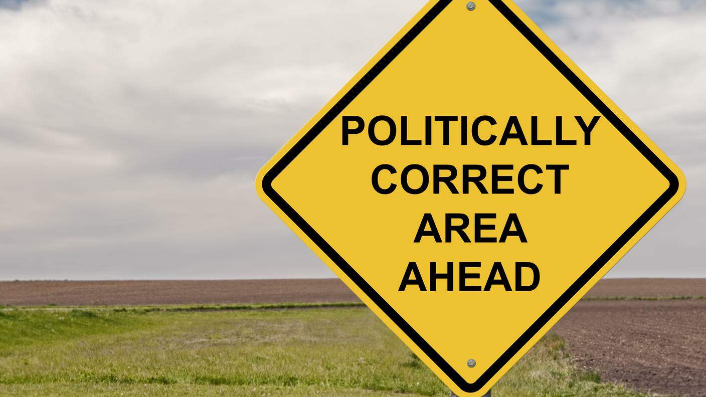 Politically correct