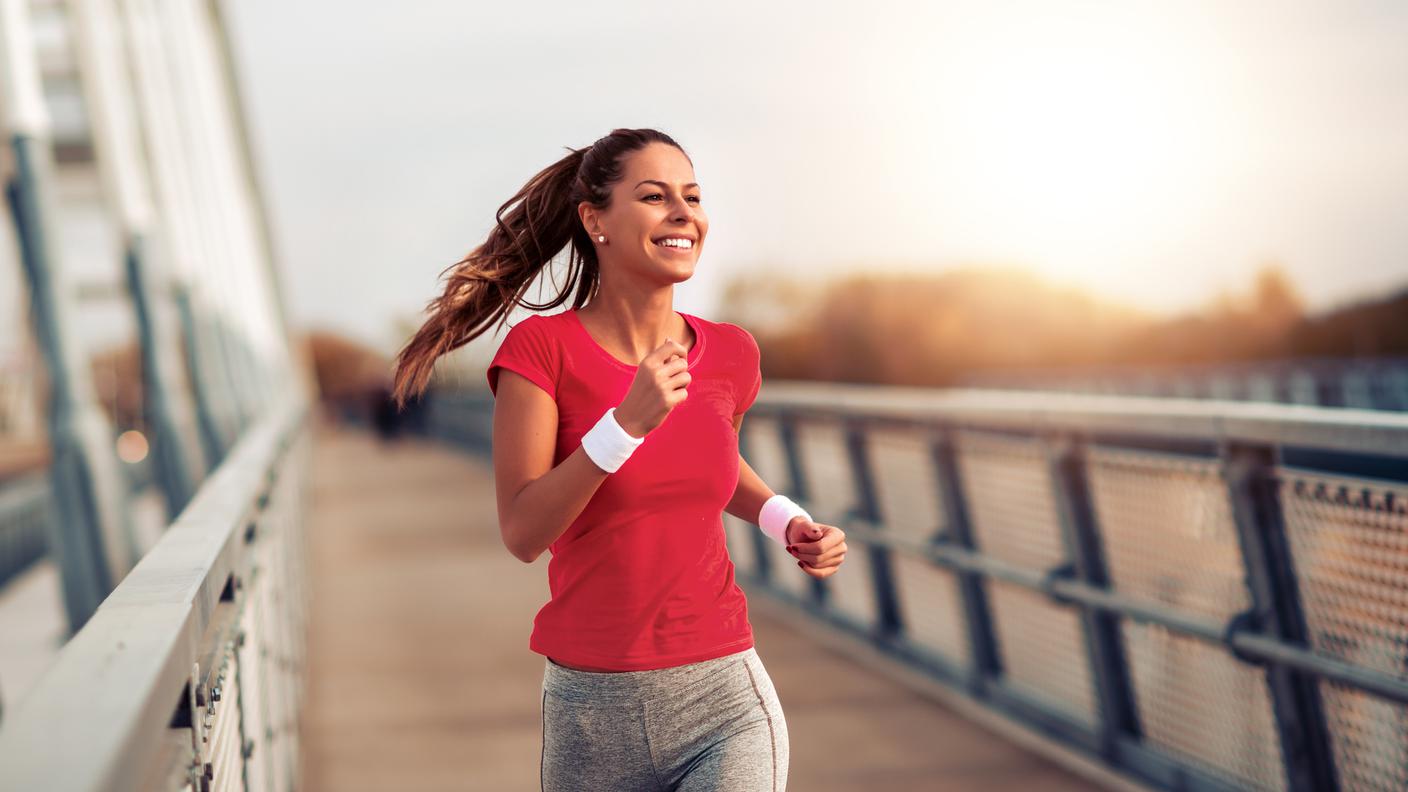 Fitness alla base di una vita sana