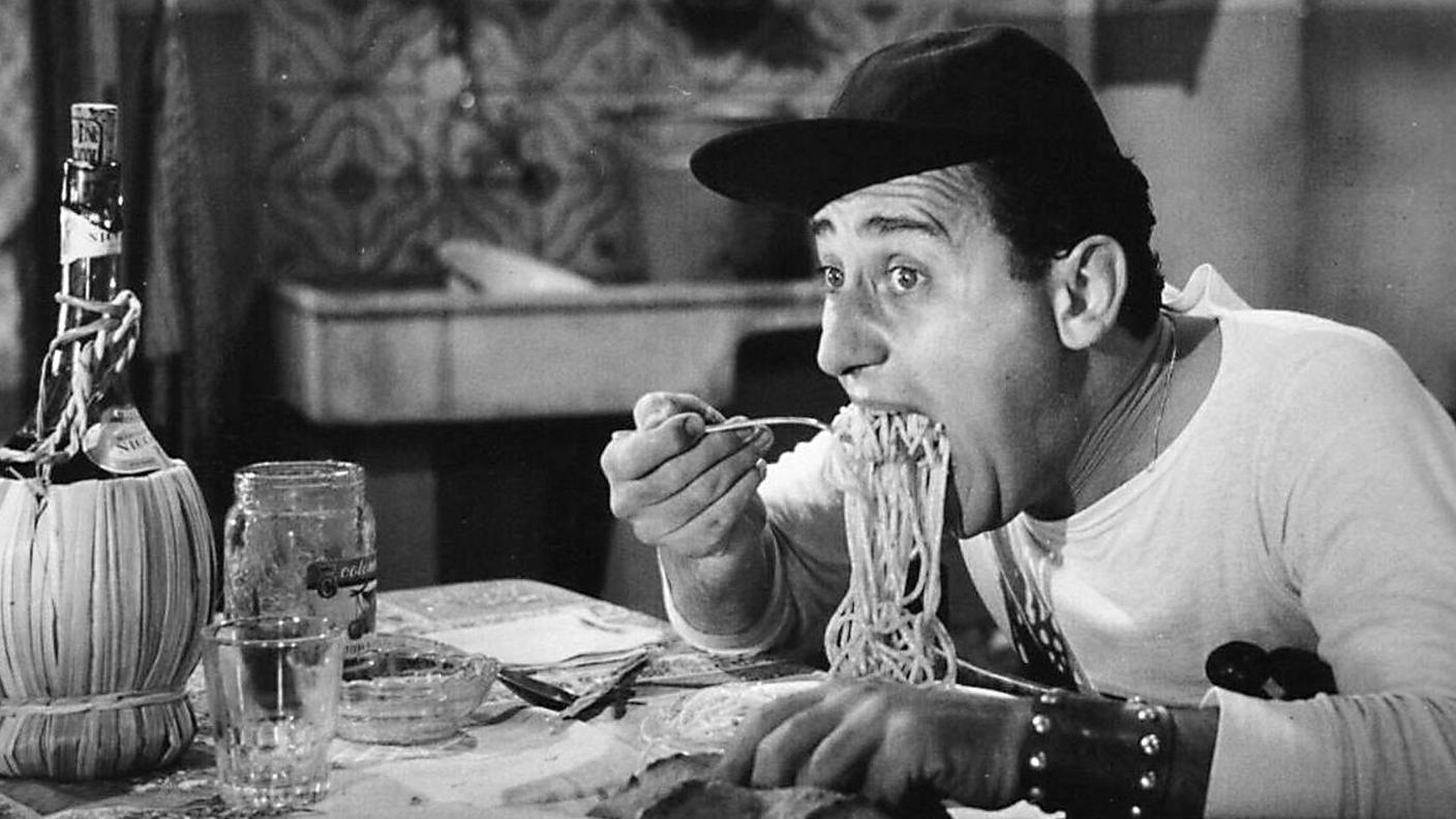 Un americano a Roma
