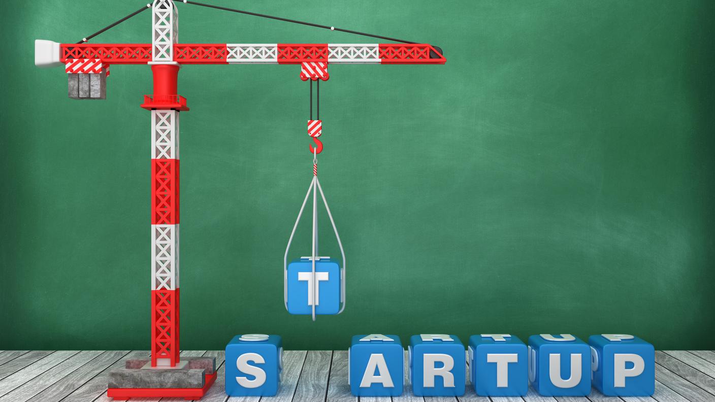 StartUp