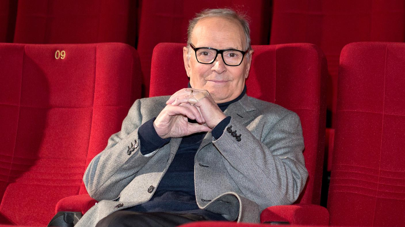 Ennio Morricone