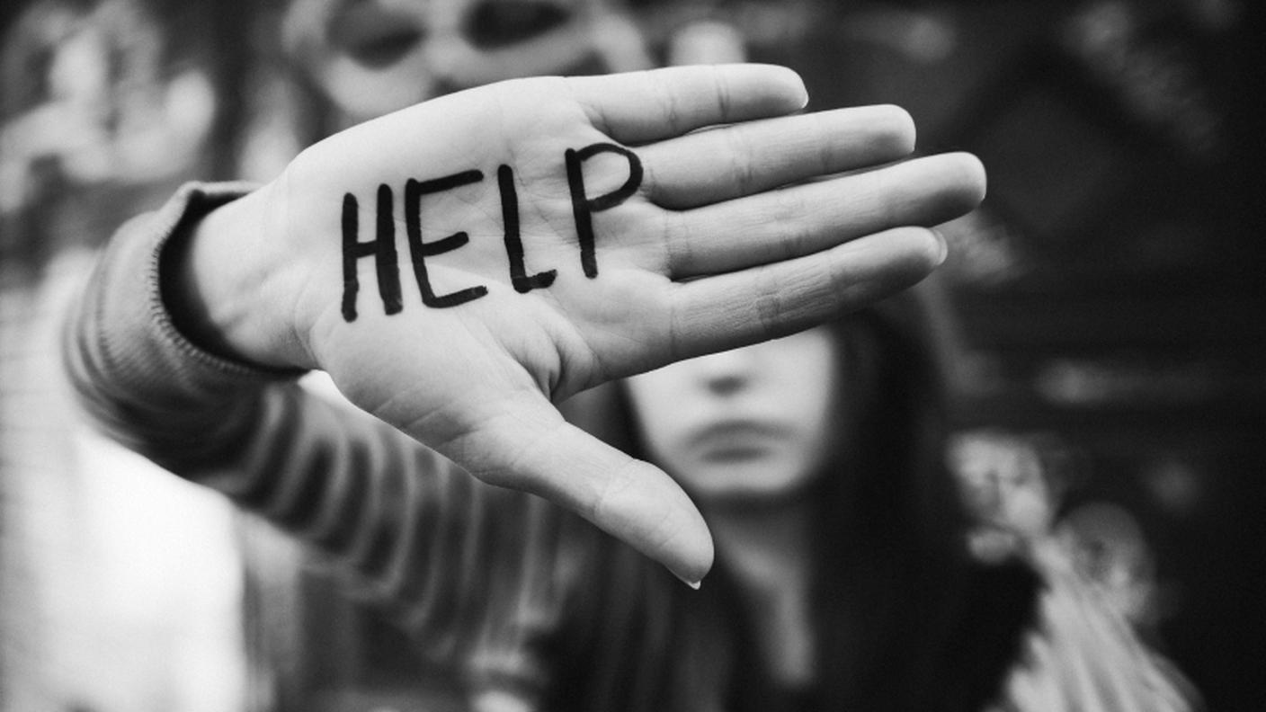 violenza sulle donne, aiuto
