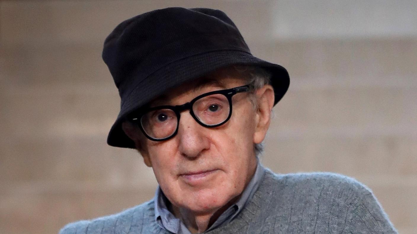Woody Allen