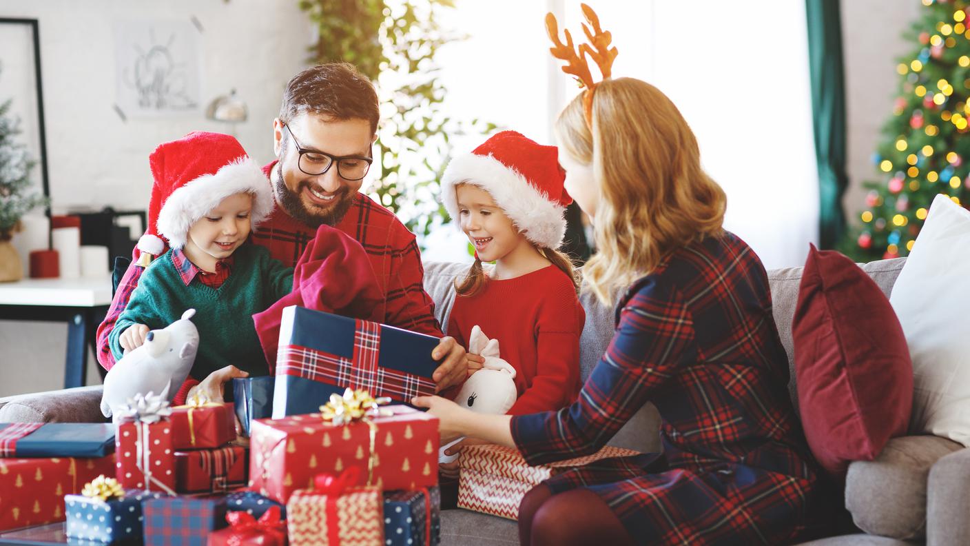 Regali di Natale