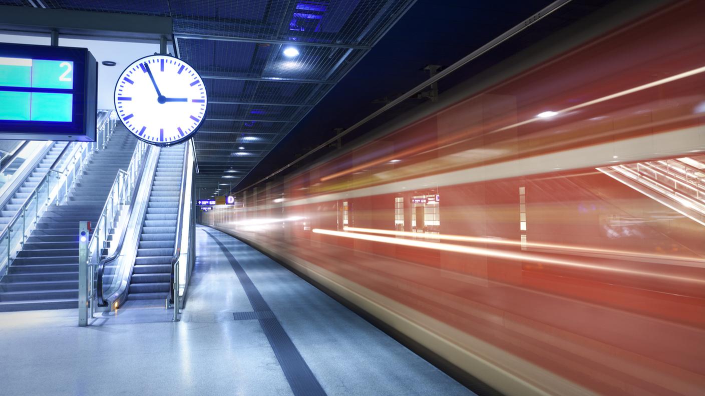 cambio orario stazione