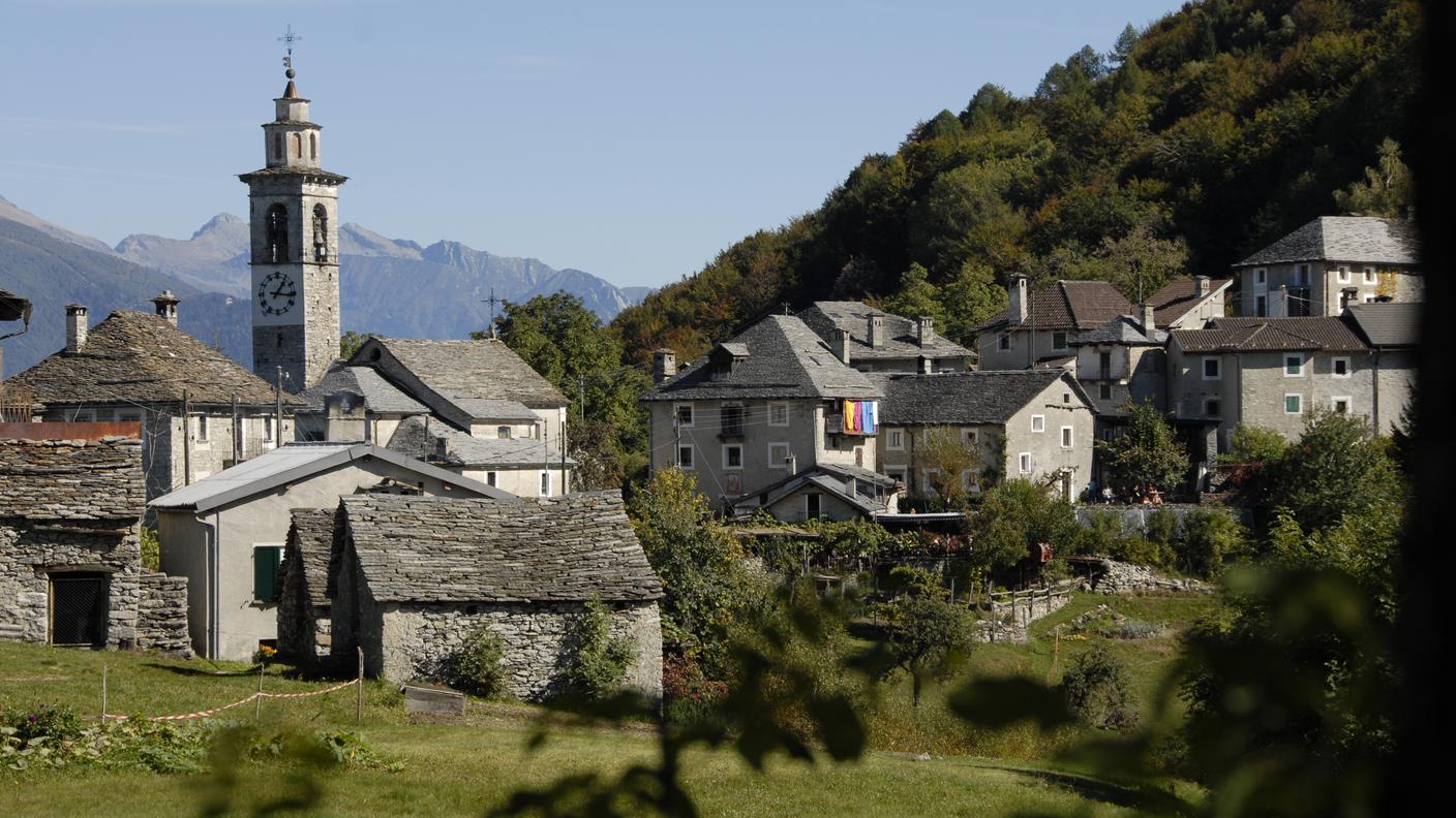 Rasa (Centovalli)