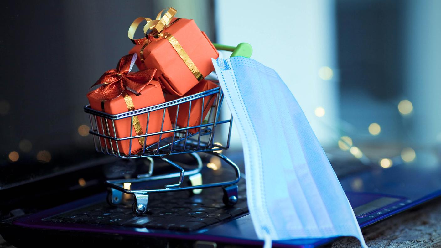 Shopping natalizio