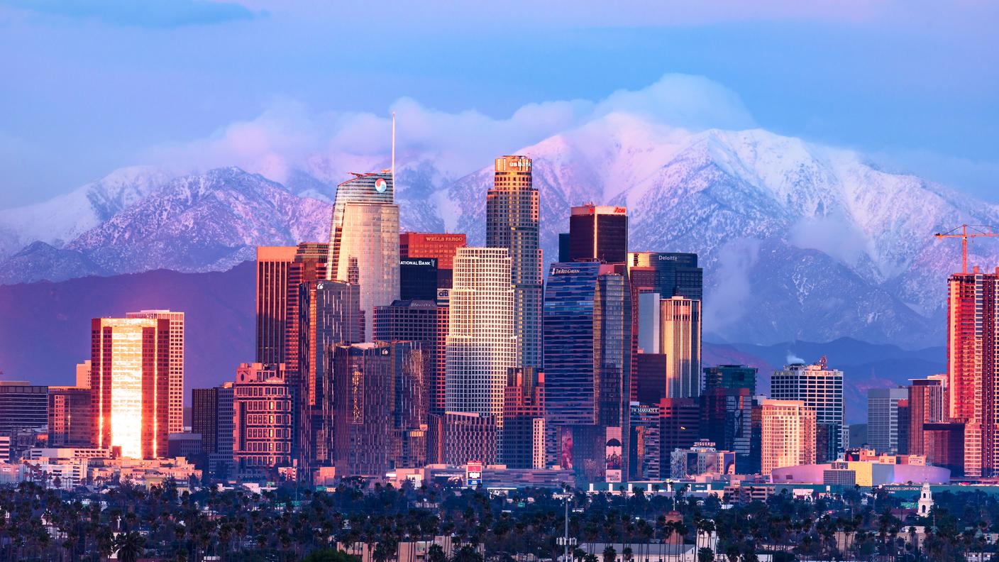 Downtown Los Angeles