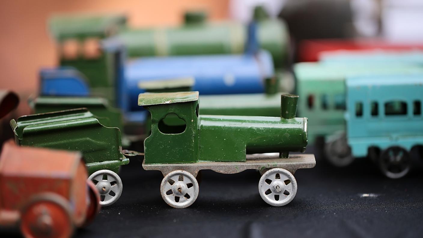 modellismo, trenini