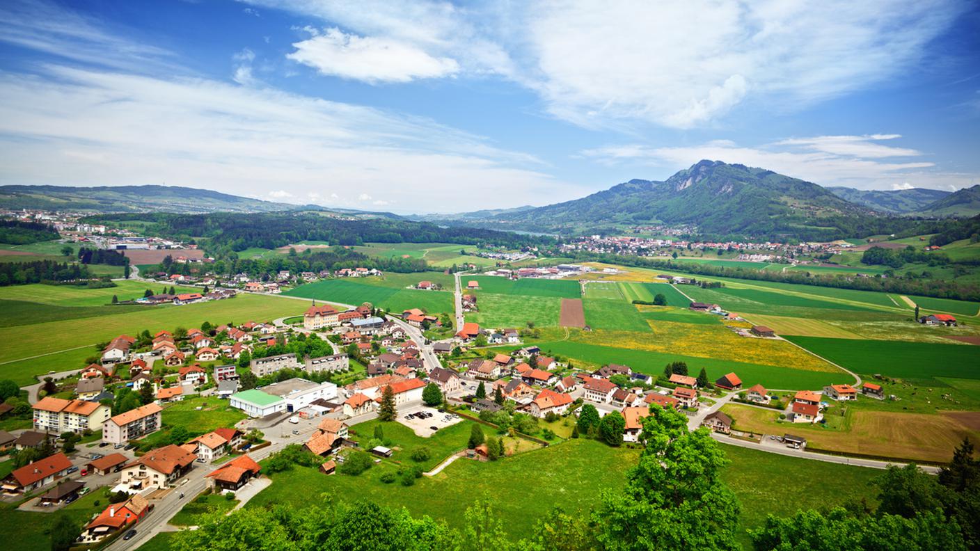Bulle, Canton Friburgo