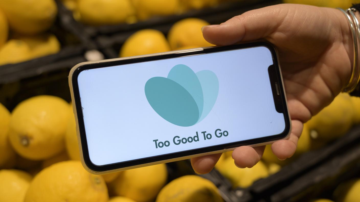 Too good to do, l'app che combatte gli sprechi alimentari