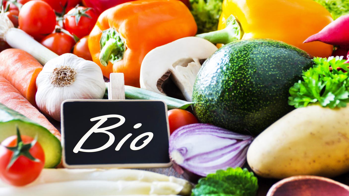 Alimentazione biologica