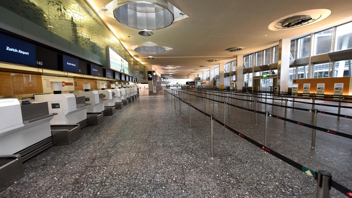 Aeroporto di Zurigo