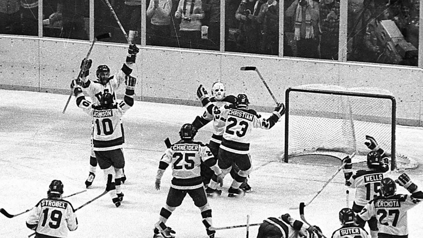 Miracle on ice