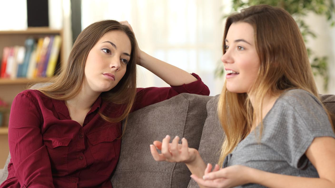 Conversazioni noiose
