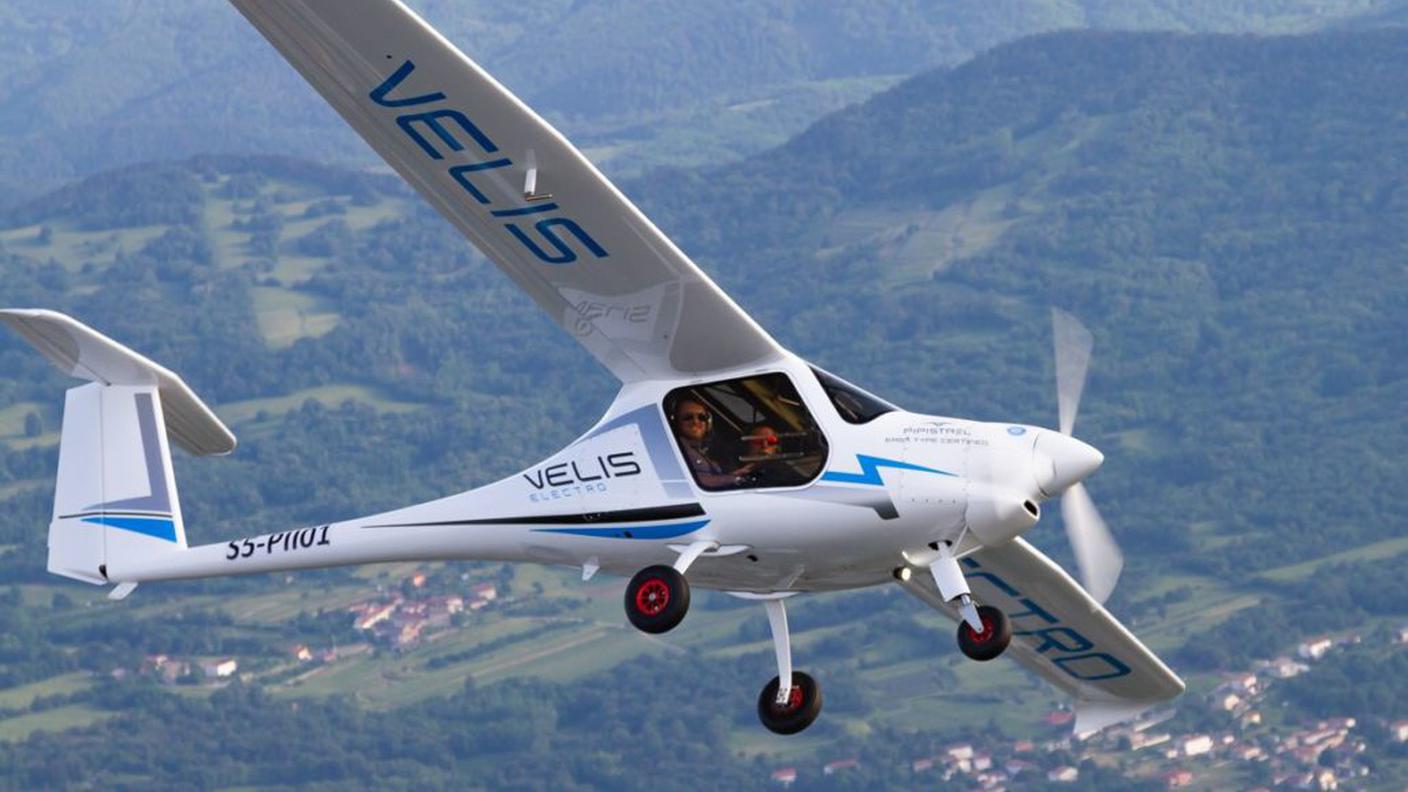 Pipistrel Velis Electro