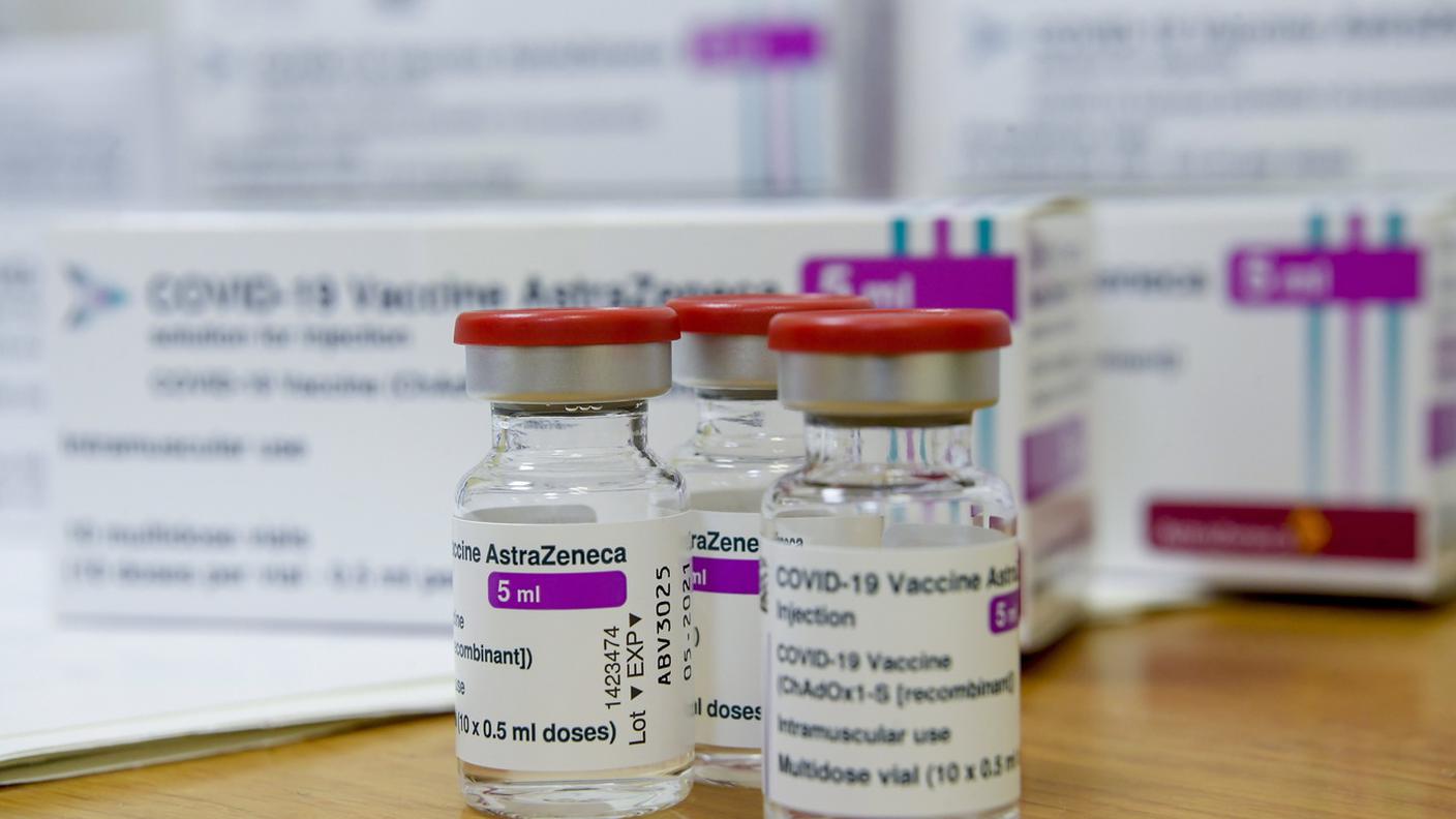 Il vaccino AstraZeneca potrebbe causare problemi di coagulazione