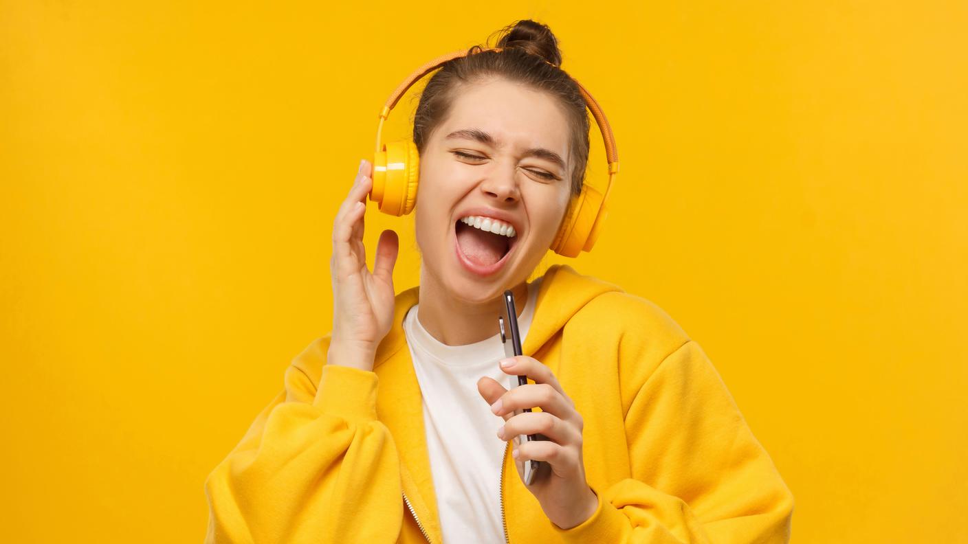 Felicità musicale