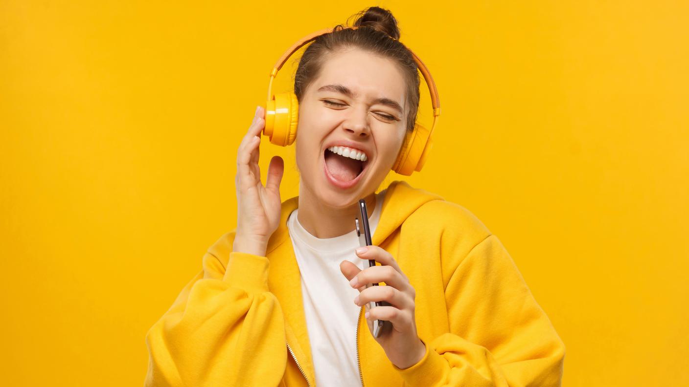 Felicità musicale