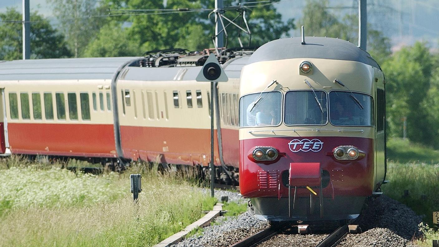 Trans Europ Express (TEE)