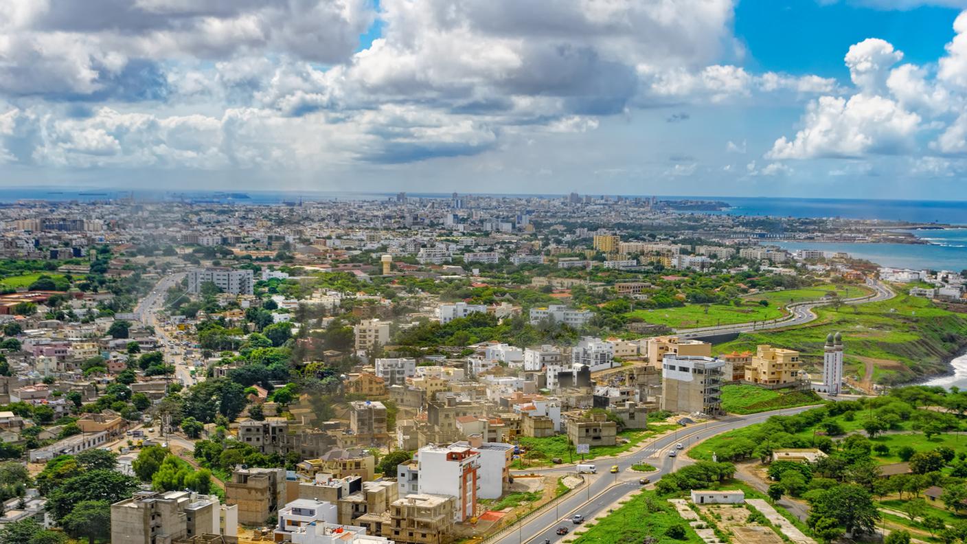 Dakar, Africa