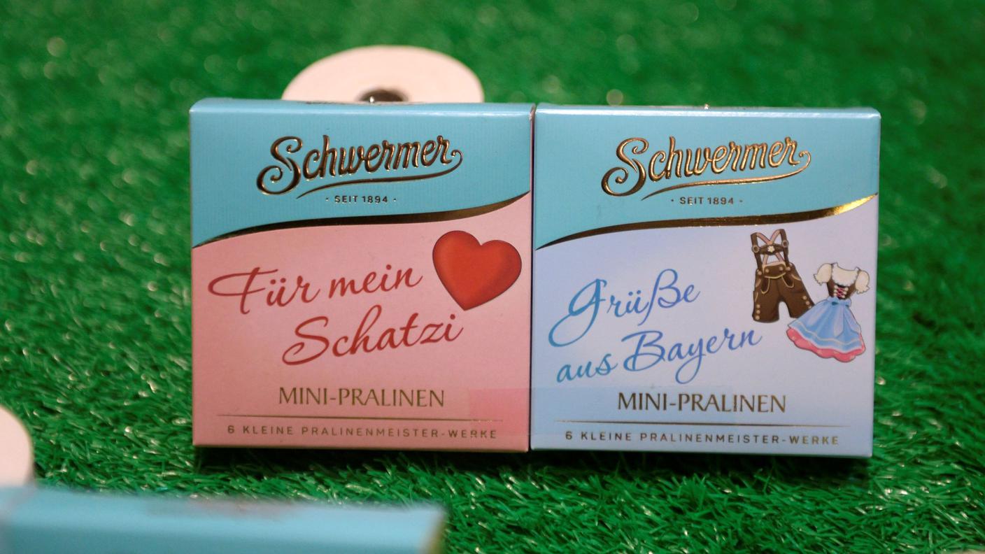 Schwiizerdütsch, dialetto Svizzero tedesco