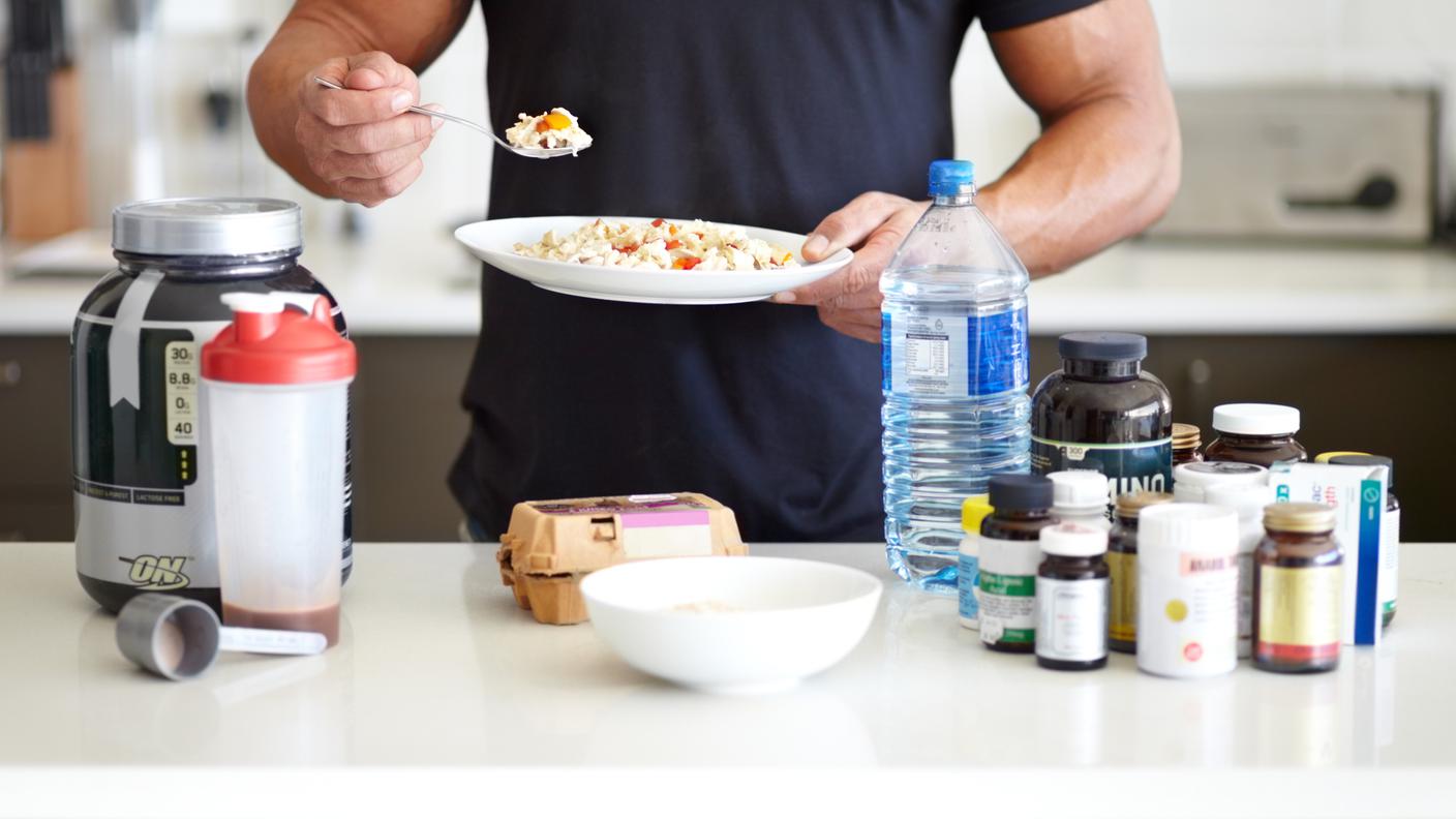 Integratori alimentari