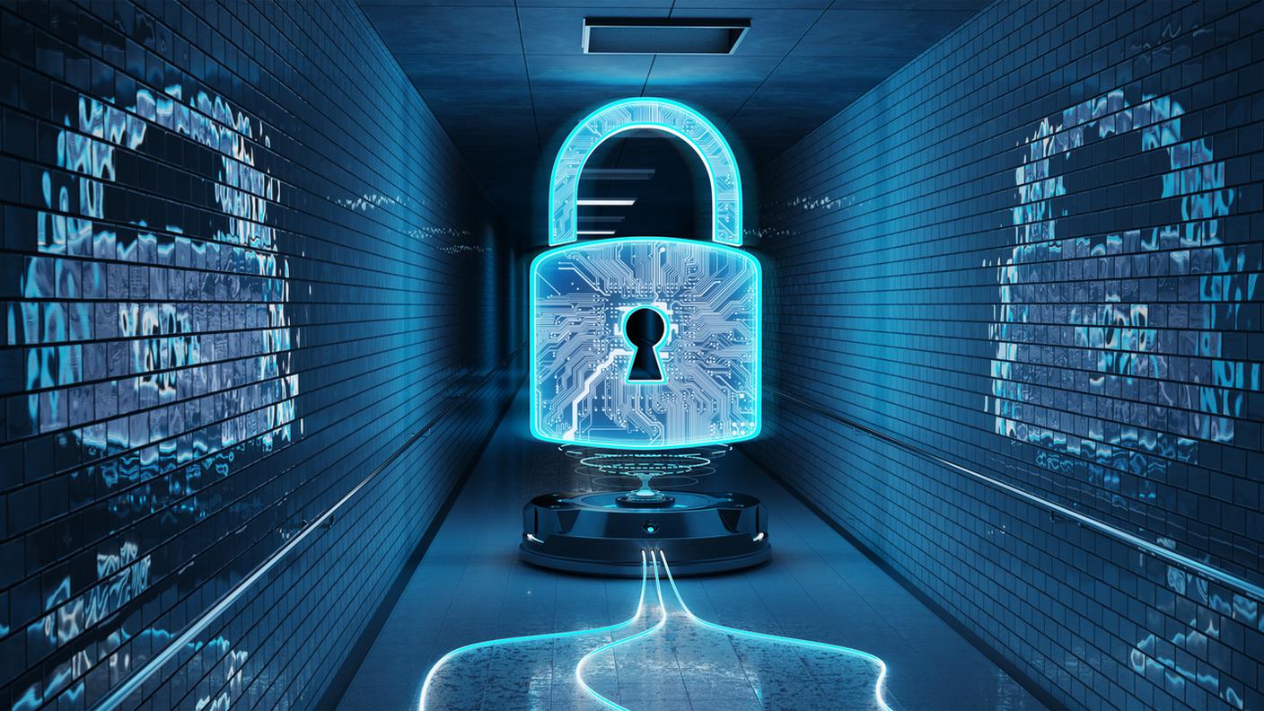 privacy in Internet, regolamento europeo sulla protezione dei dati (GDPR), lucchetti internet