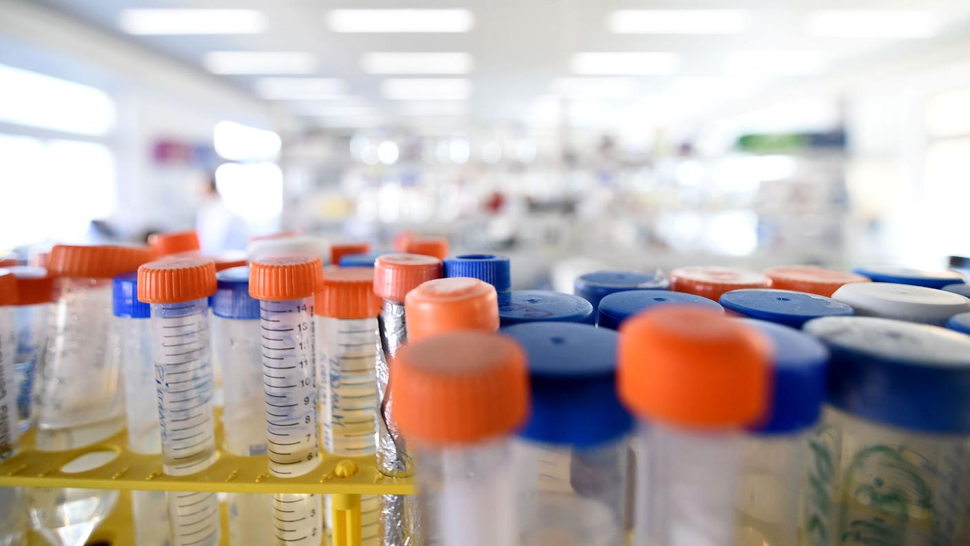 Bellinzona, USI, nuovi laboratori di ricerca del IOR
