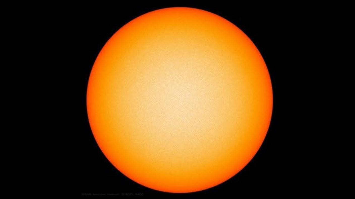 Solstizio d’estate, sole