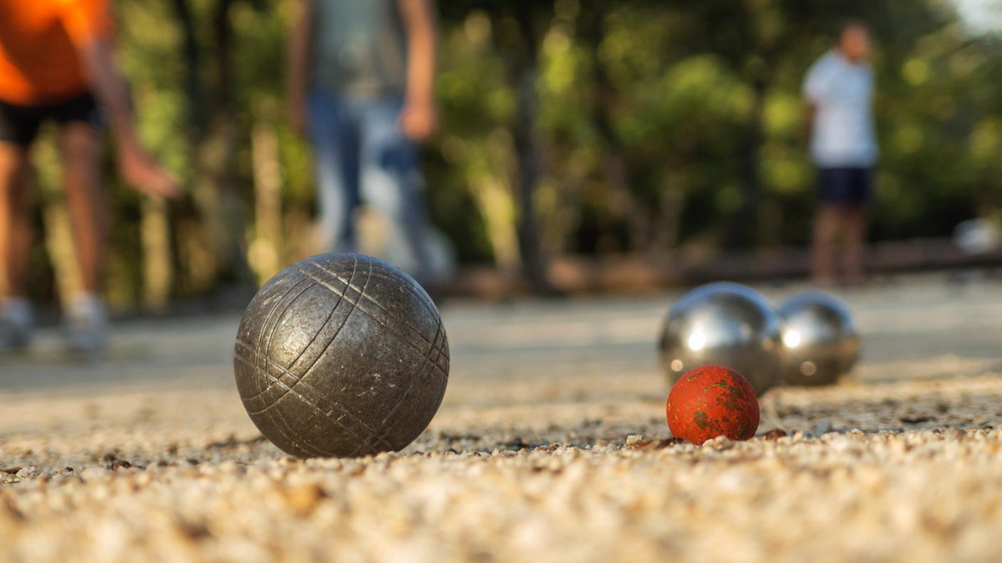 Bocce che passione!