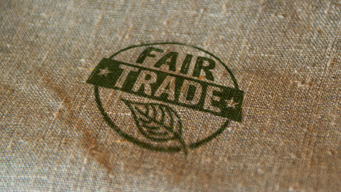 fairtrade, commercio equo e solidale