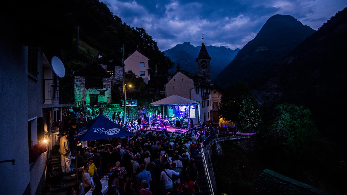 Vallemaggia Magic Blues