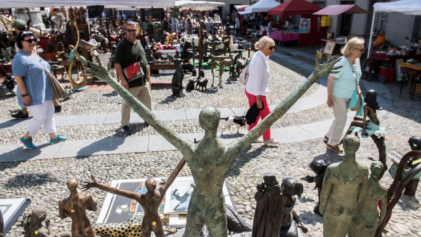 Brocante, Locarno