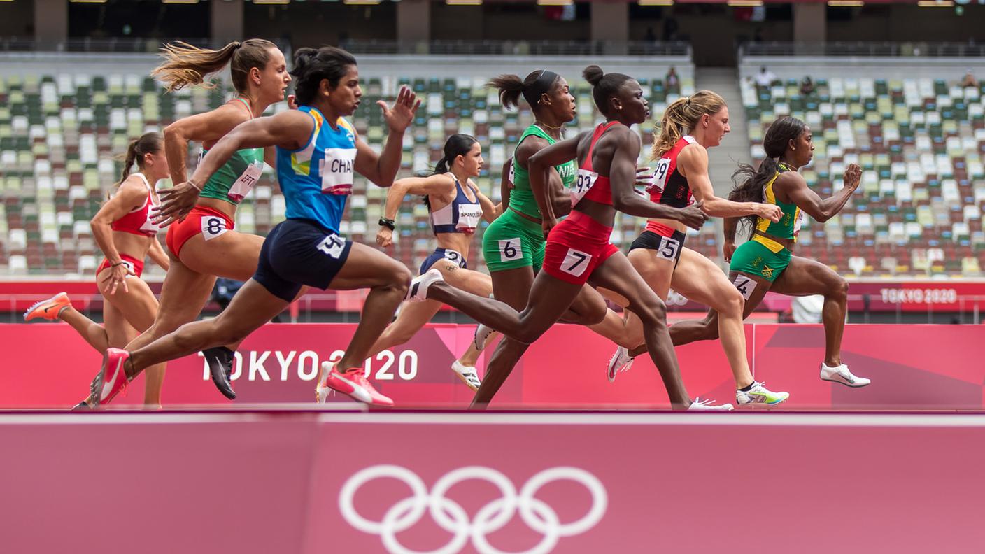 Tokyo 2020, Olimpiadi, Atletica