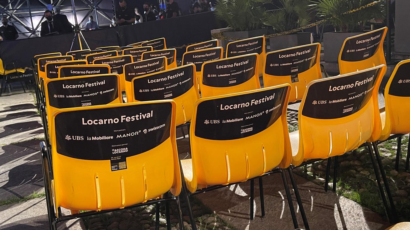 Locarno Piazza Grande