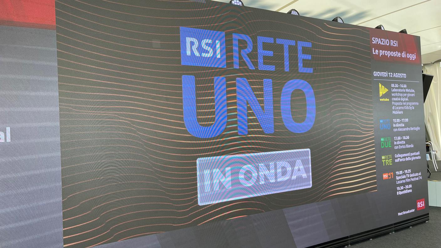 Rete Uno Locarno