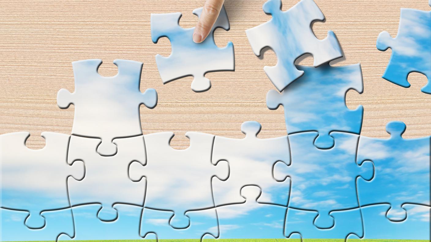 coerenza, puzzle