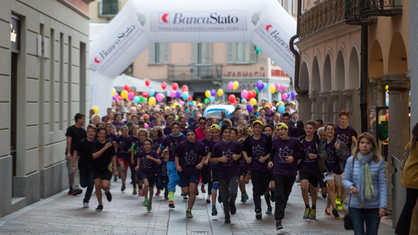 Corsa della speranza