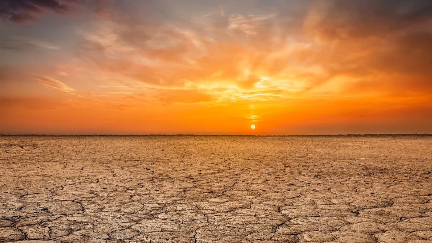 surriscaldamento climatico