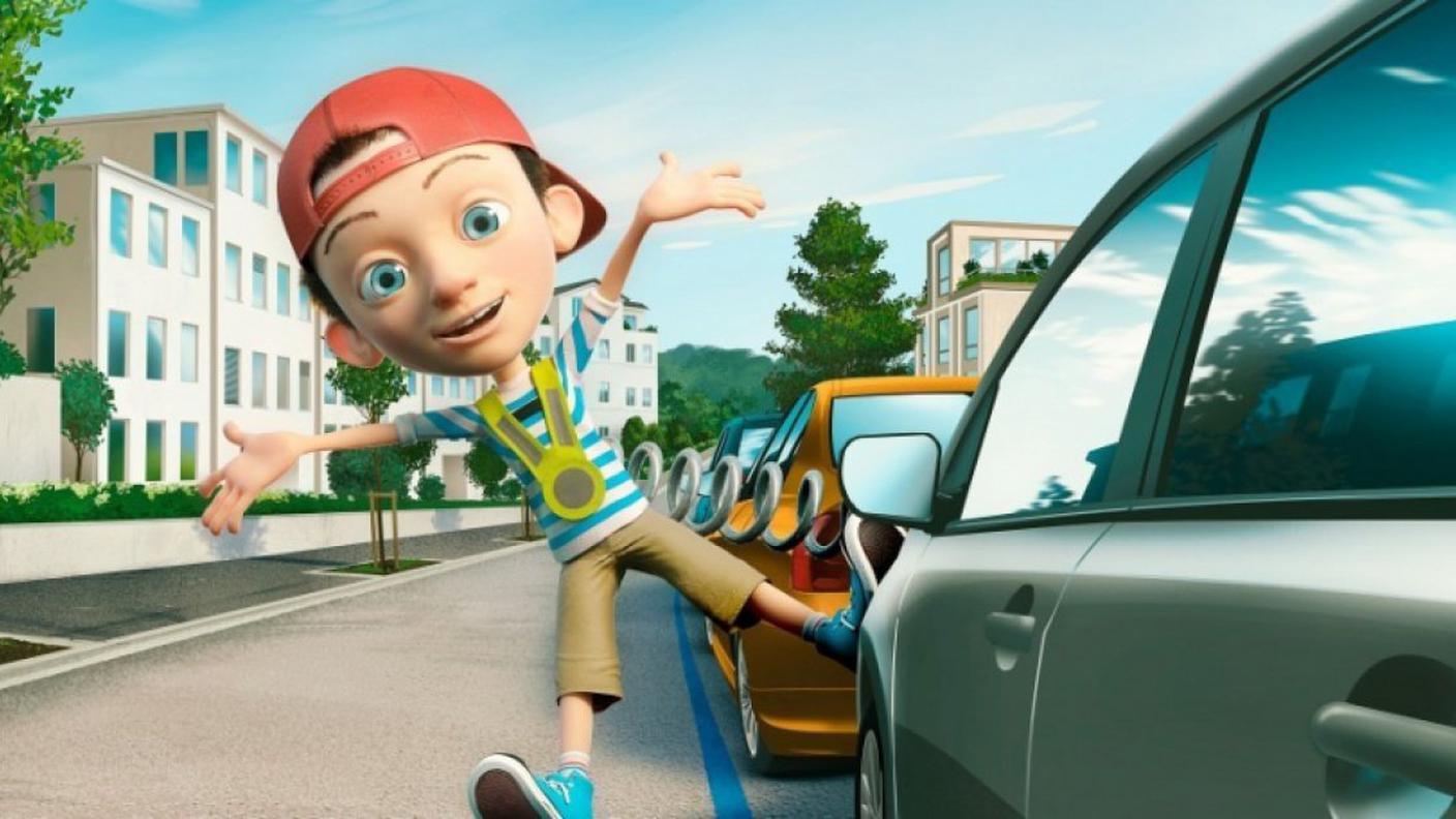 Attenzione, i bambini sono imprevedibili