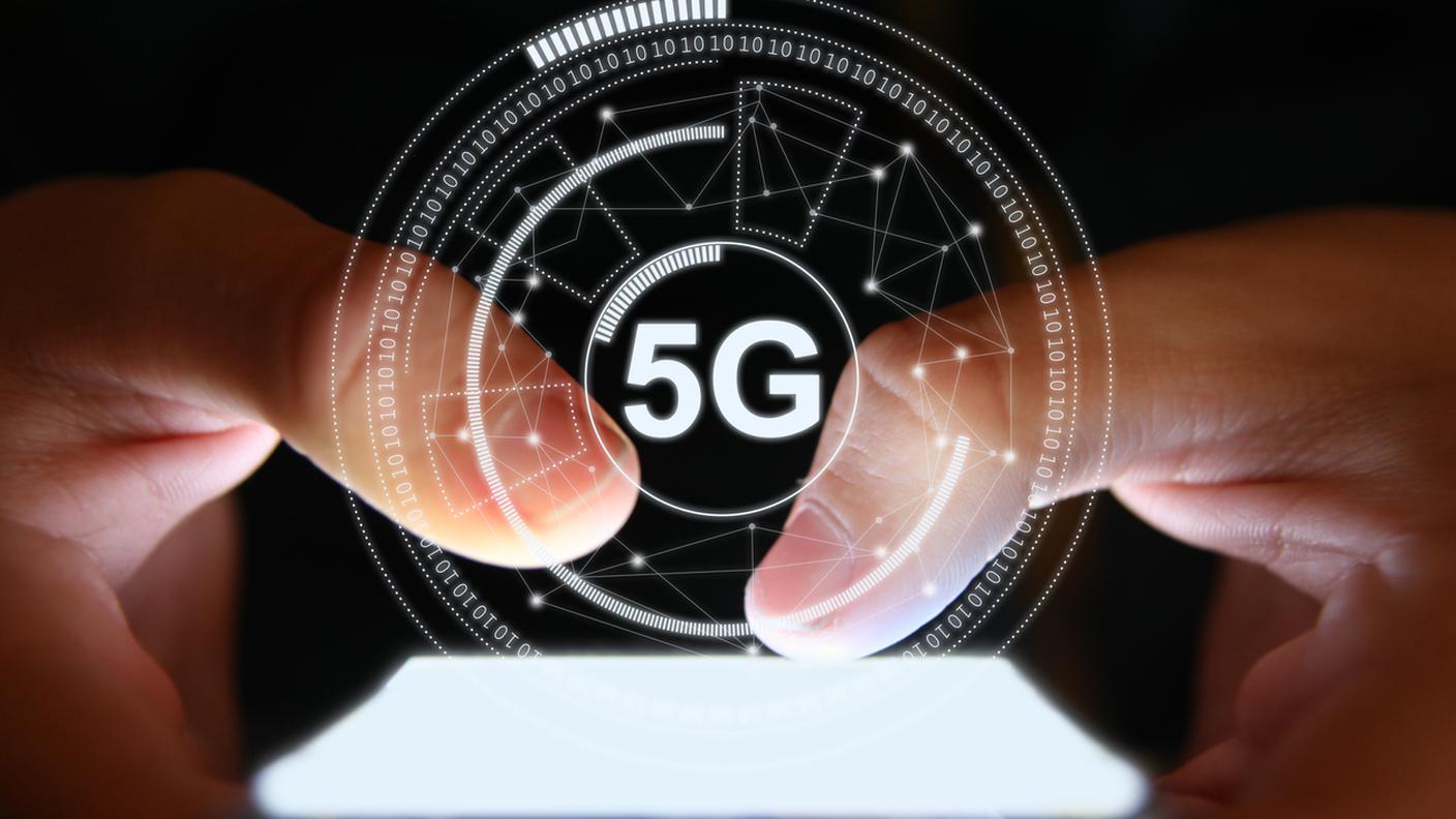 Smartphone 5G