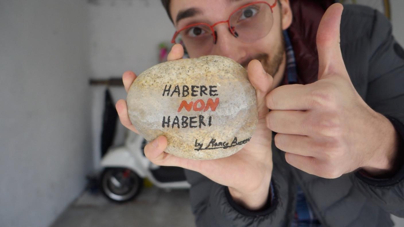 Habere non haberi project di Raniero Bergamaschi