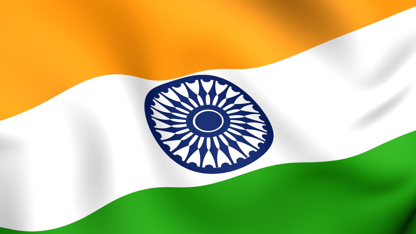 bandiera India