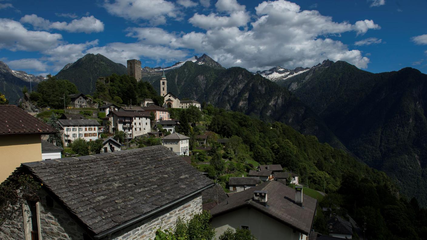 Santa Maria in Val Calanca